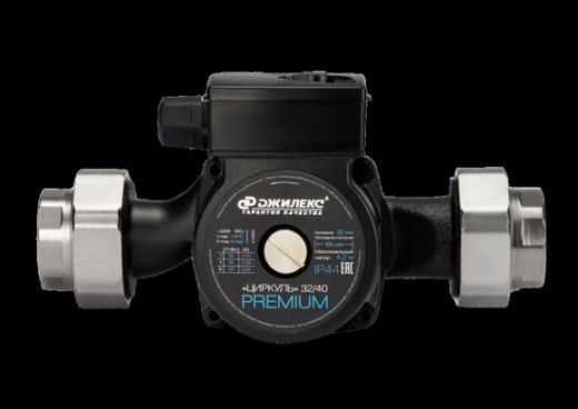 Насос циркуляционный ЦИРКУЛЬ 32/40 PREMIUM Джилекс
