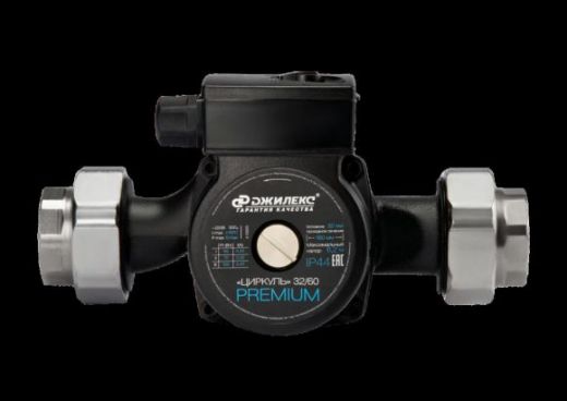 Насос циркуляционный ЦИРКУЛЬ 32/60 PREMIUM Джилекс