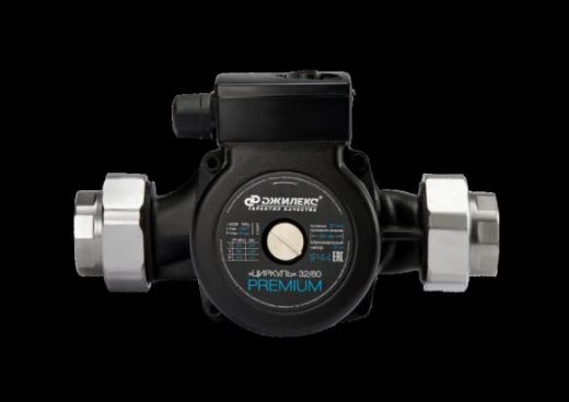 Насос циркуляционный ЦИРКУЛЬ 32/80 PREMIUM Джилекс