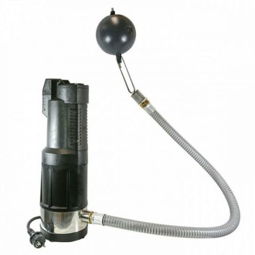 Насос колодезный Divertron 1000 X с всасывающим шлангом для верхнего забора воды DAB