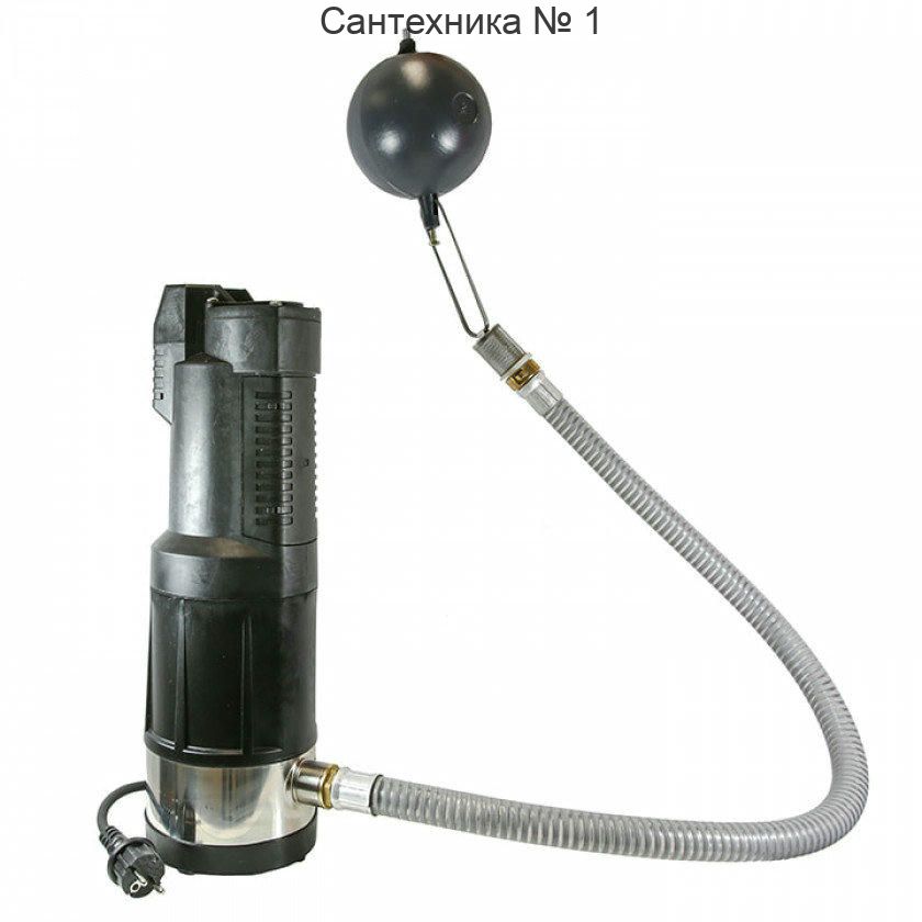 Насос колодезный Divertron 1200 X с всасывающим шлангом для верхнего забора воды DAB