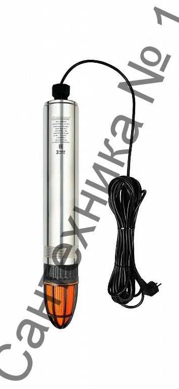 Насос погружной ВОДОМЕТ 55/35 ок Джилекс