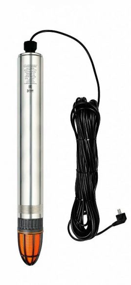 Насос погружной ВОДОМЕТ 55/75 ок Джилекс