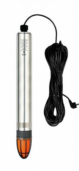 Насос погружной ВОДОМЕТ 40/75 ок Джилекс