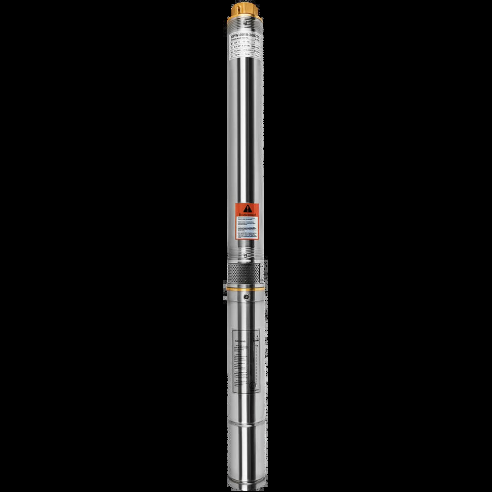 Насос скважинный RP 2-44, кабель 1,5 м ROMMER