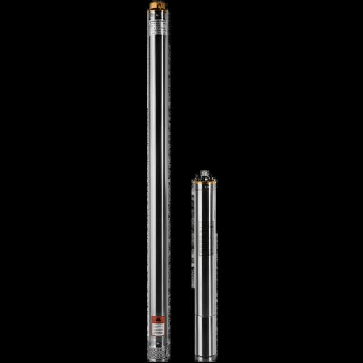 Насос скважинный RP 3-92, кабель 1,5 м ROMMER
