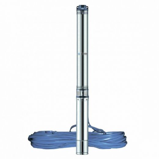 Насос скважинный SP 3" 3-40 с кабелем 15 м, тип 2 Акватек