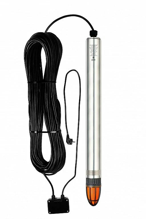 Насос погружной ВОДОМЕТ 110/110 ок Джилекс