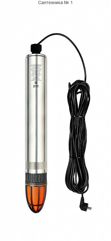 Насос погружной ВОДОМЕТ 40/50 ок Джилекс