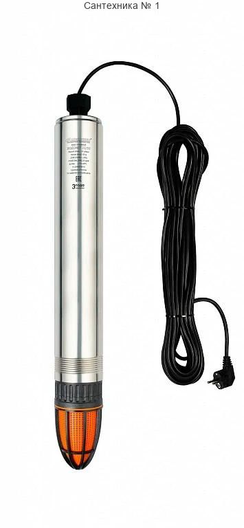 Насос погружной ВОДОМЕТ 55/90 ок Джилекс