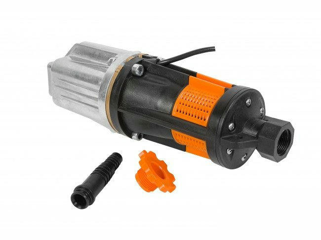 Насос вибрационный погружной Качан 20/60-25 м Джилекс