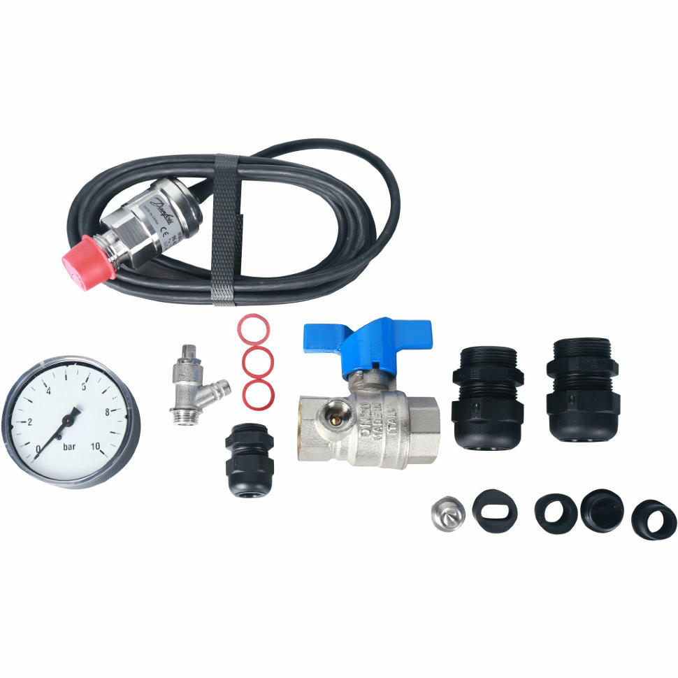 Насос скважинный SQE 2-115 с кабелем 80 м Grundfos