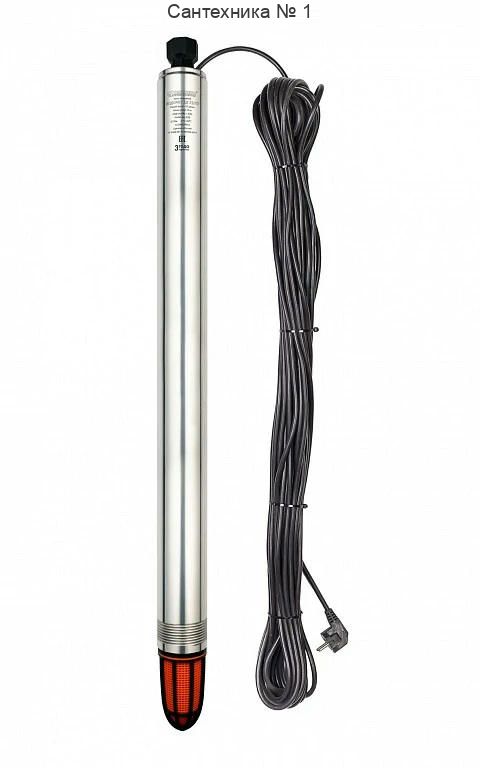 Насос погружной ВОДОМЕТ 3Д 55/70 Джилекс