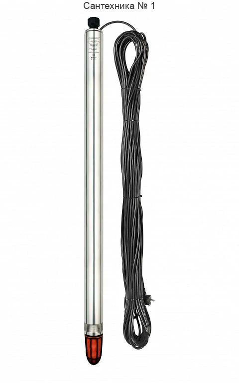 Насос погружной ВОДОМЕТ 3Д 55/100 Джилекс