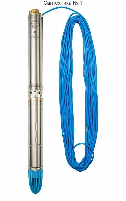 Насос погружной ВОДОМЕТ 3ДК 45/42 Джилекс