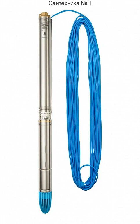 Насос погружной ВОДОМЕТ 3ДК 45/60 Джилекс