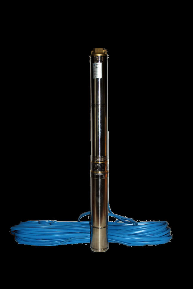 Насос скважинный SP 2" 1-45 с кабелем 10 м Акватек