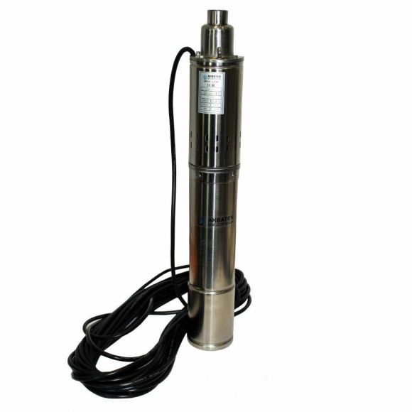 Насос скважинный винтовой SPV4" 1,5-60 с кабелем 20 м Акватек