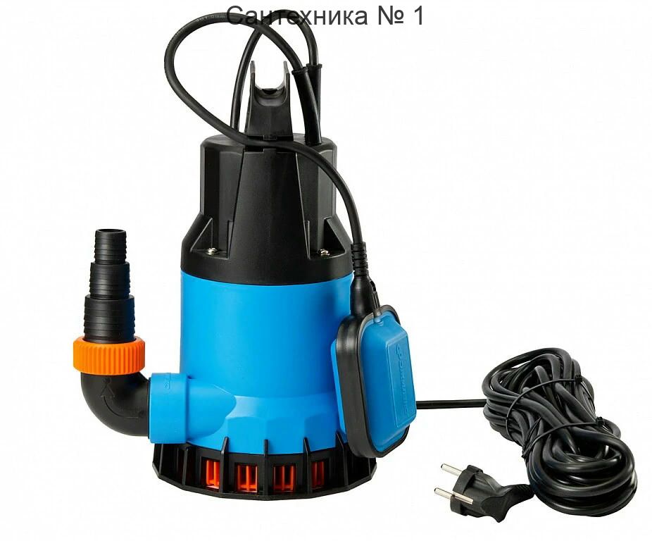 Насос погружной ДРЕНАЖНИК 220/12 Джилекс
