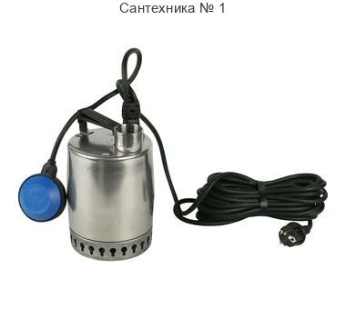 Насос дренажный Unilift KP 150-A1 Grundfos