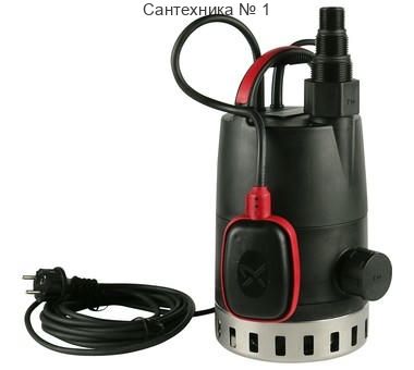 Насос дренажный Unilift CC 5 A1 Grundfos