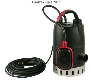 Насос дренажный Unilift CC 7 A1 Grundfos