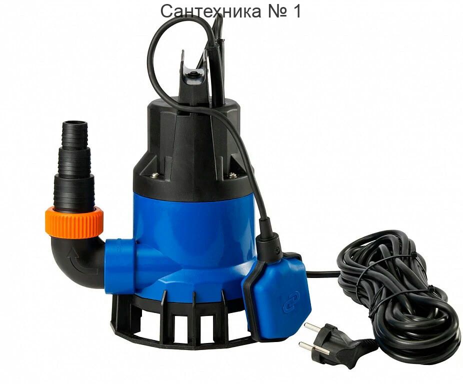 Насос погружной ФЕКАЛЬНИК 115/5 Джилекс