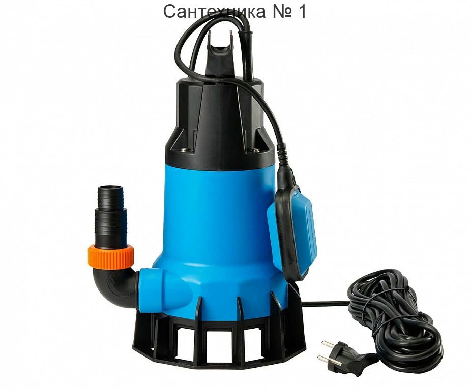Насос погружной ФЕКАЛЬНИК 330/12 Джилекс