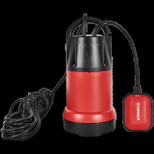 Насос дренажный OPTIMA 750 Вт, кабель 10 м ROMMER