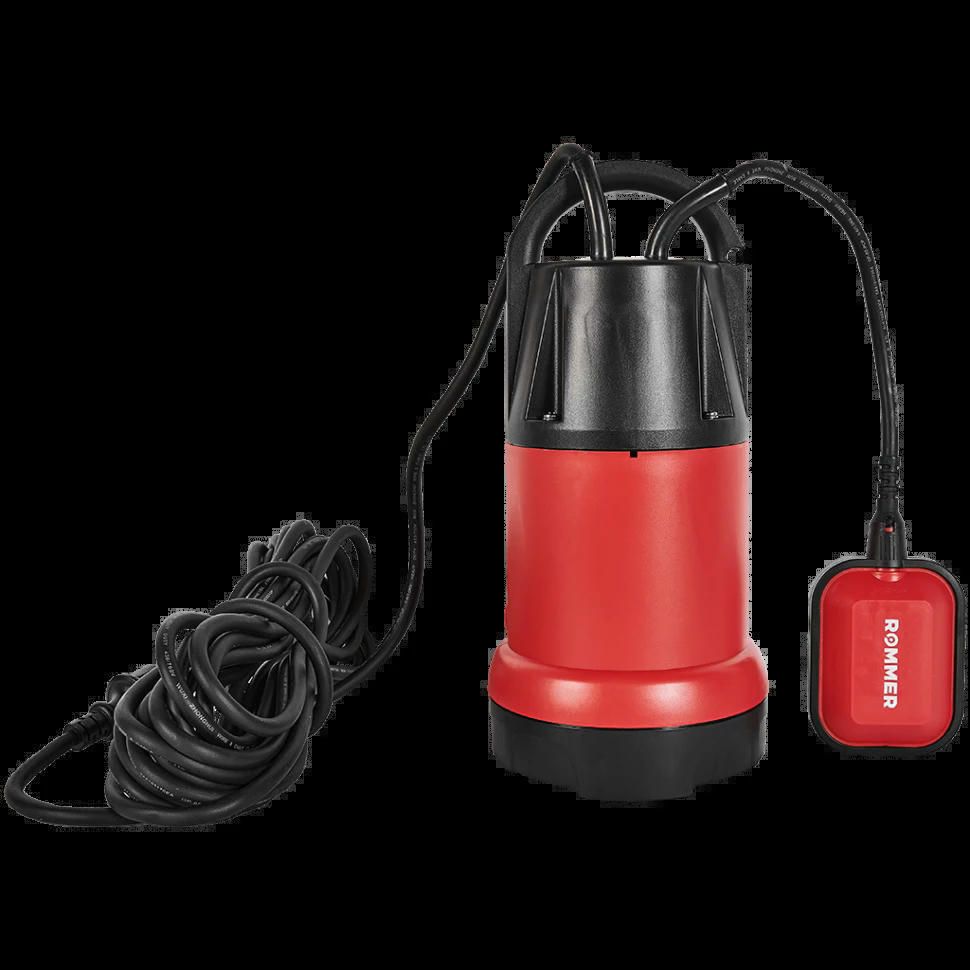 Насос дренажный OPTIMA 900 Вт, кабель 10 м ROMMER