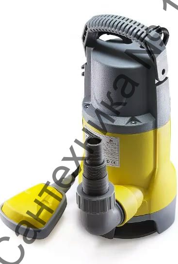 Насос фекальный AM-WPD400-02 GT TIМ