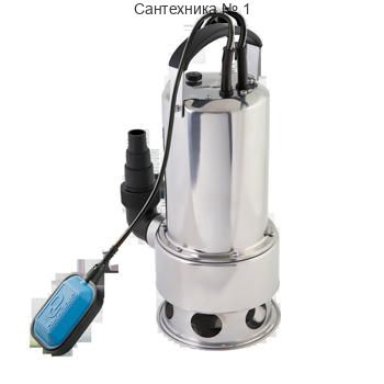 Насос погружной ФЕКАЛЬНИК 150/7 Н Джилекс