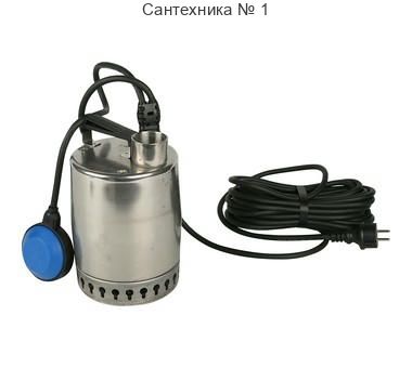 Насос дренажный Unilift KP 250-A1 Grundfos