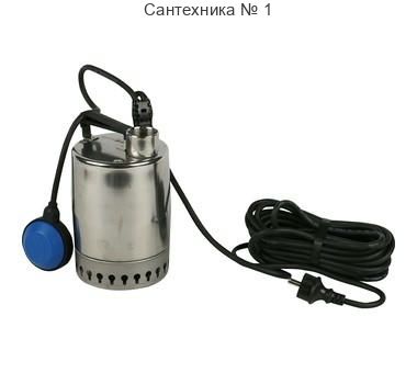 Насос дренажный Unilift KP 350-A1 Grundfos