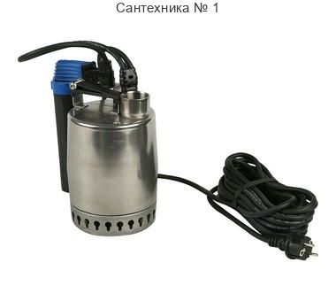 Насос дренажный Unilift KP 150-AV1 Grundfos