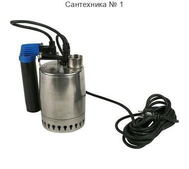 Насос дренажный Unilift KP 350-AV1 Grundfos