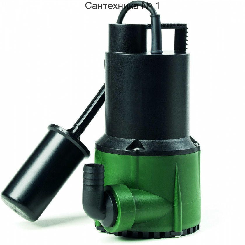 Насос дренажный Nova 600 M-A SV DAB