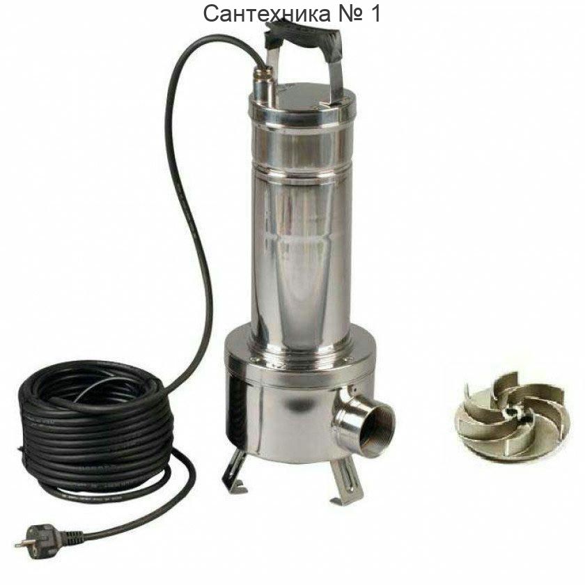 Насос фекальный FEKA VS 1200 M-NA DAB