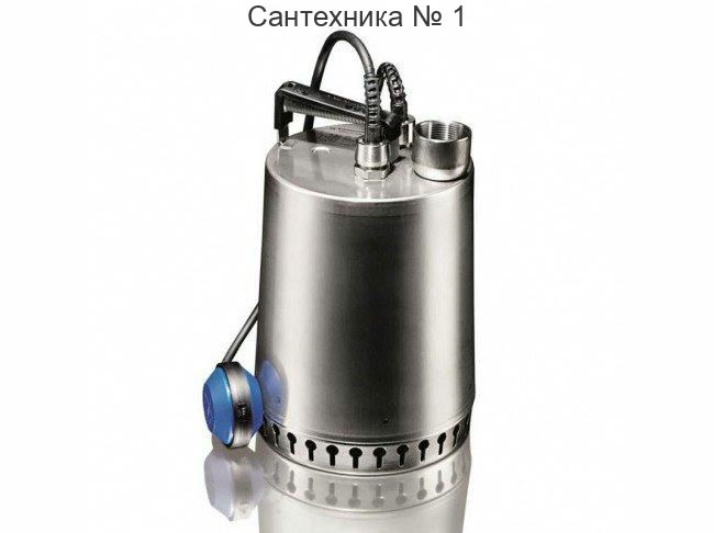 Насос дренажный Unilift AP 12.40.04.A1 Grundfos
