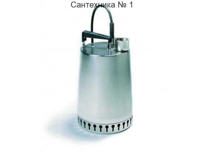 Насос дренажный Unilift AP 12.40.08.1 Grundfos