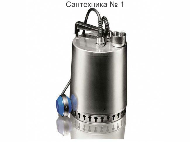 Насос дренажный Unilift AP 12.40.08.A1 Grundfos