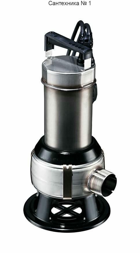 Насос дренажный Unilift AP 50B.50.08.1.V Grundfos