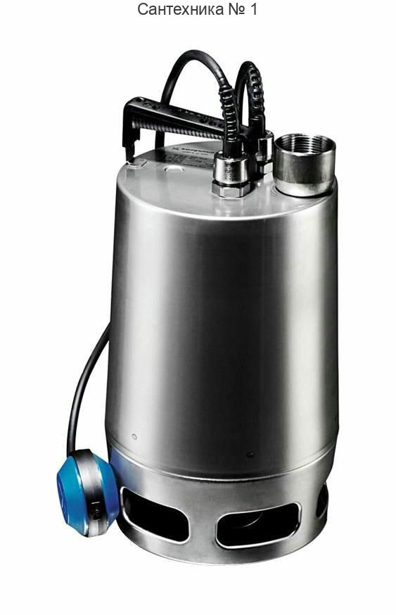 Насос дренажный Unilift AP35.40.08.1.V Grundfos