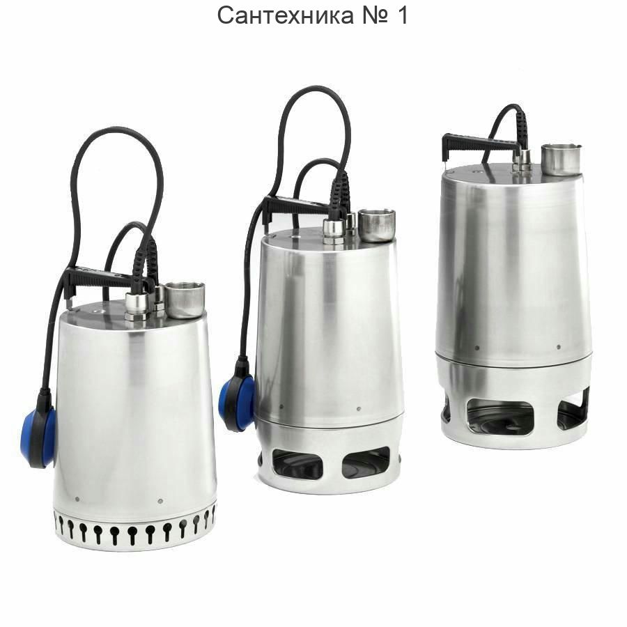 Насос дренажный Unilift AP50.50.11.1.V Grundfos