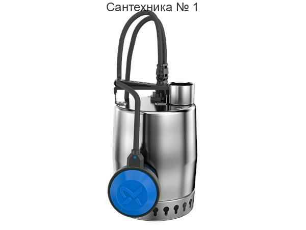 Насос дренажный KP 250-A1 Grundfos