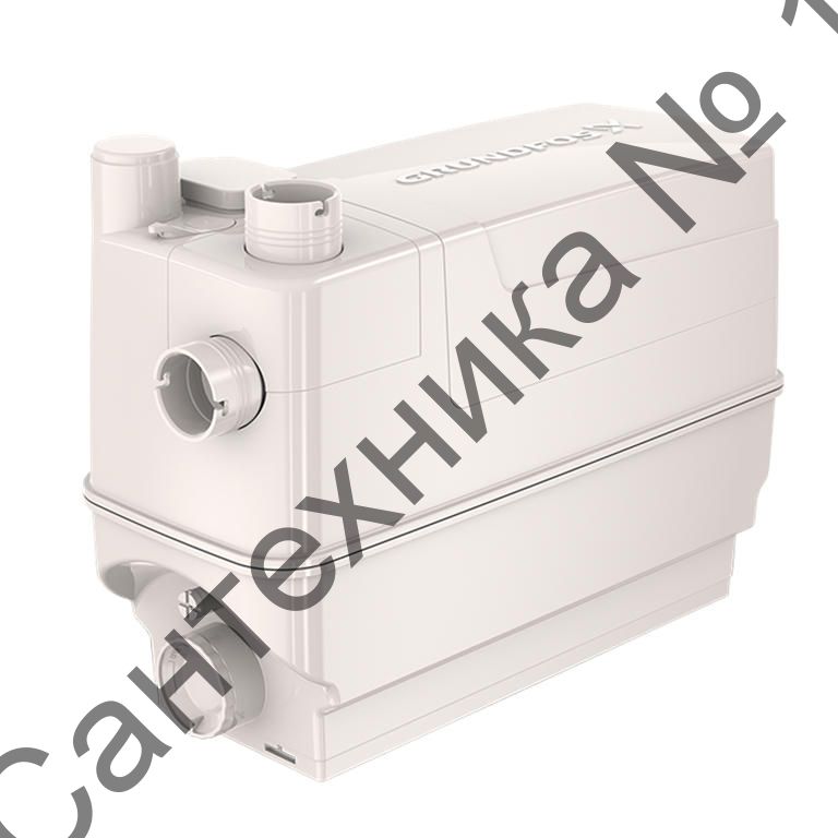 Установка канализационная Sololift2 C-3 Grundfos