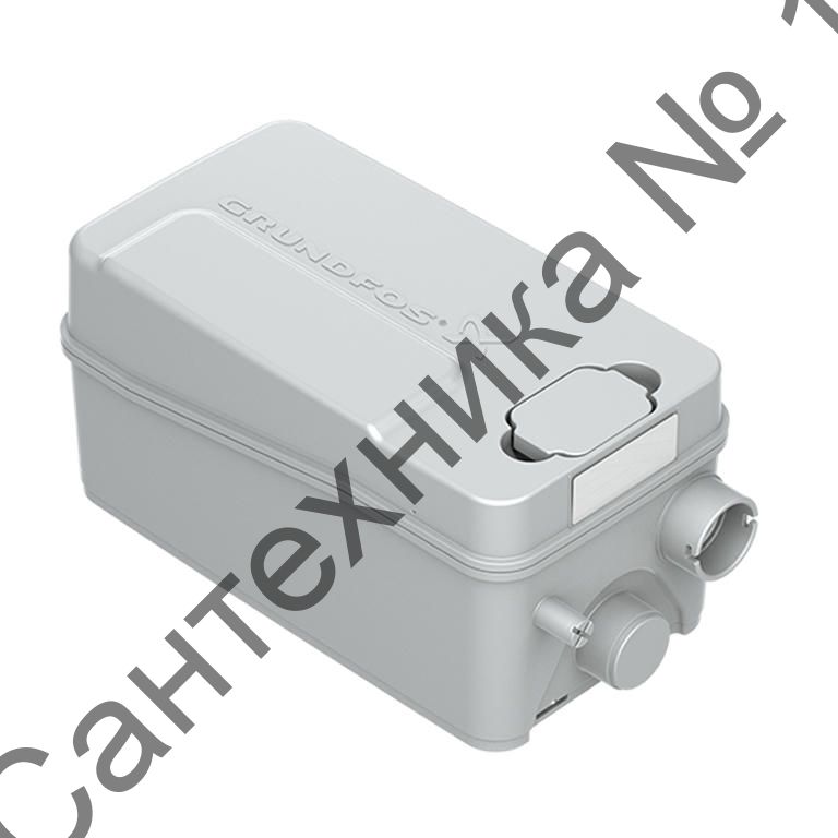 Установка канализационная Sololift2 D-2 Grundfos