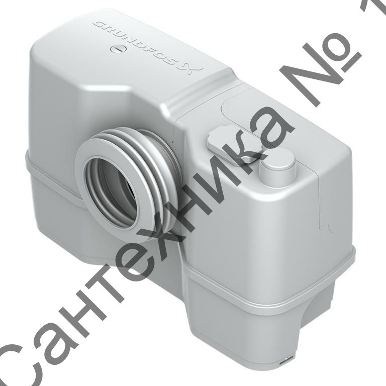 Установка канализационная Sololift2 WC-1 Grundfos