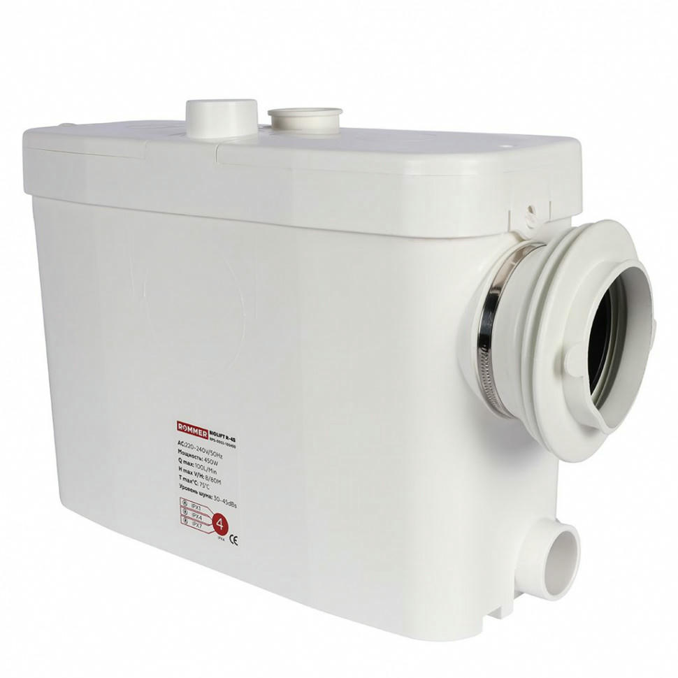 Канализационная насосная установка BIOLIFT R-4S ROMMER