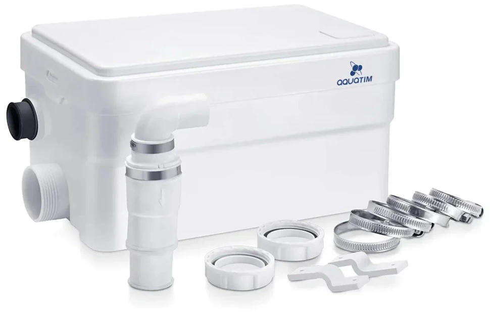 Канализационная насосная установка без измельчителя AM-STP-250 TIM